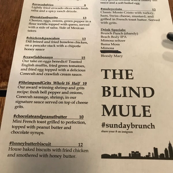 Photo taken at The Blind Mule by Ty B. on 4/18/2021