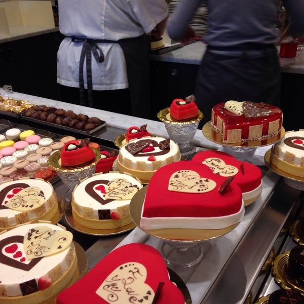 Foto tirada no(a) Antonella Dolci e Caffé por Panta R. em 2/14/2016