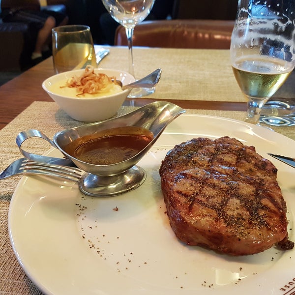 8/8/2019 tarihinde Роман Б.ziyaretçi tarafından GOODWIN Steak House'de çekilen fotoğraf