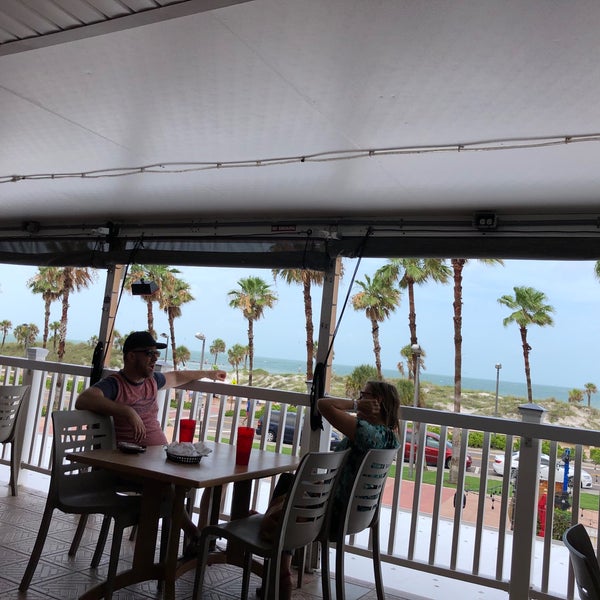 Photo taken at Crabby Bar &amp; Grill by Scott R. on 6/7/2020