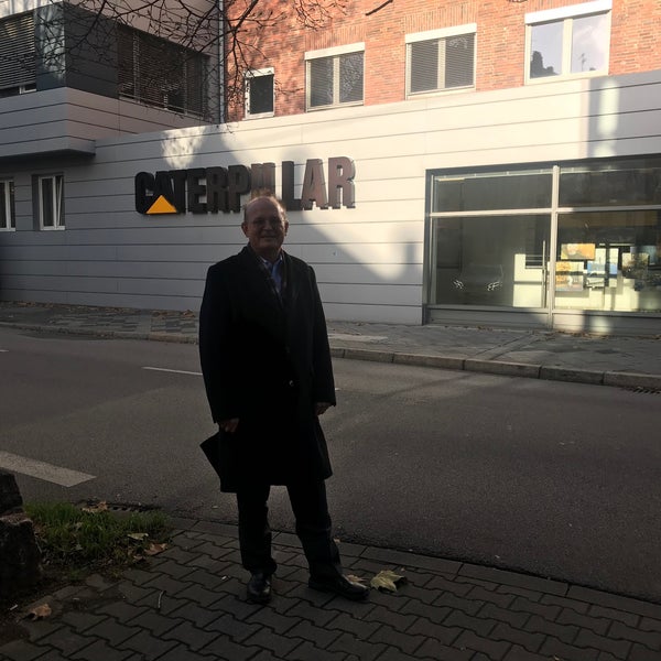 Caterpillar Energy Solutions Herzogenried 21 Visitors