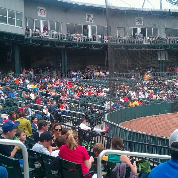 Photos at Northeast Delta Dental Stadium Downtown Manchester 1 Line Dr