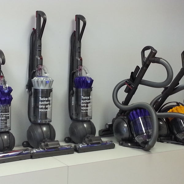 Сервис dyson