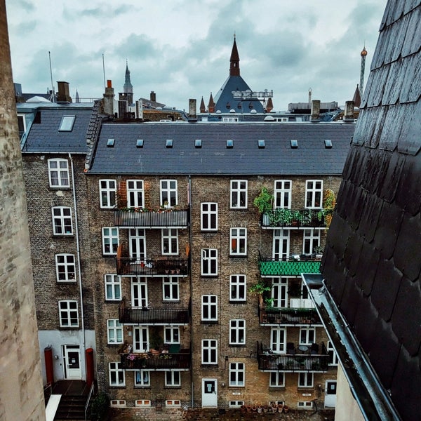 Foto diambil di Urban House Copenhagen by MEININGER oleh Pooya S. pada 10/3/2021