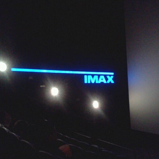 Photo taken at UCI IMAX by Felipe N. on 9/15/2012