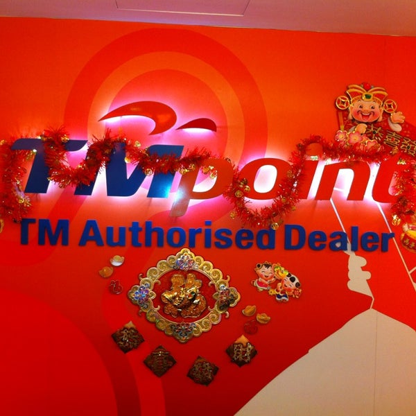 Tmpoint Johor Bahru Johor