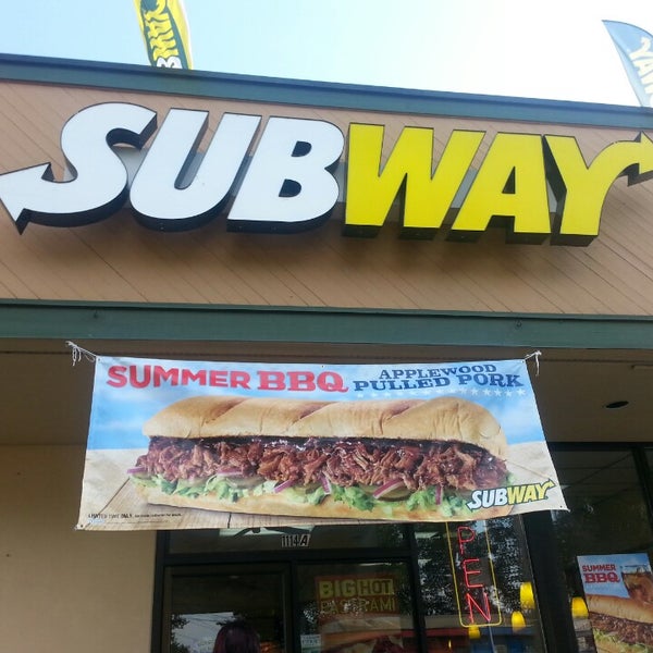 SUBWAY Puyallup, WA