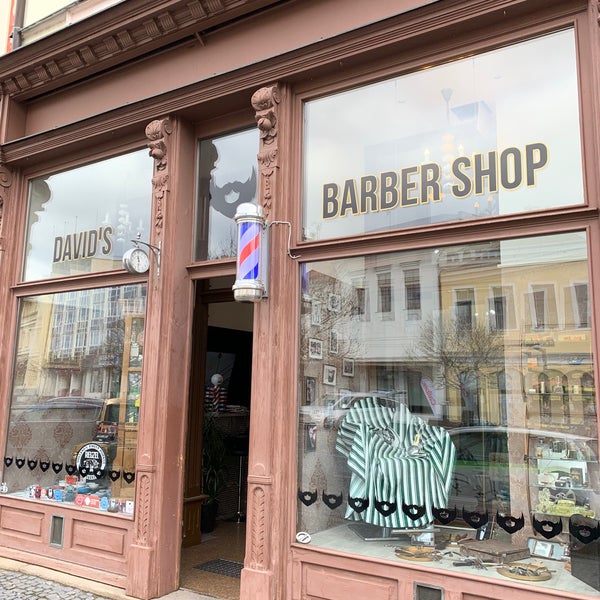 david's barber shop jersey city