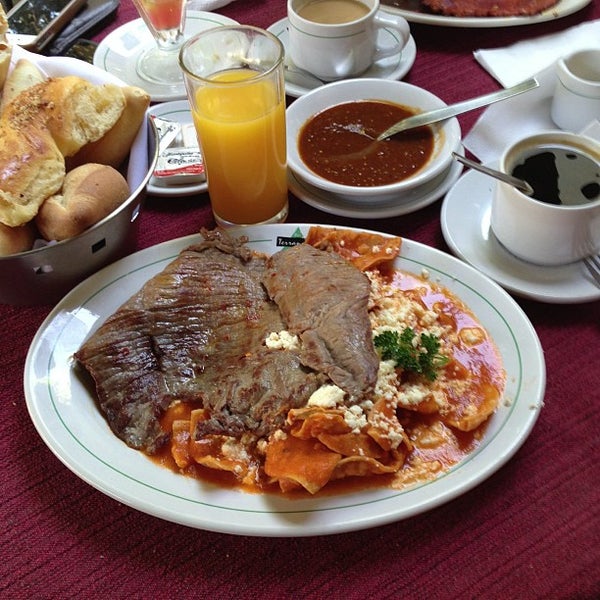 Restaurante Terranova - Mexican Restaurant