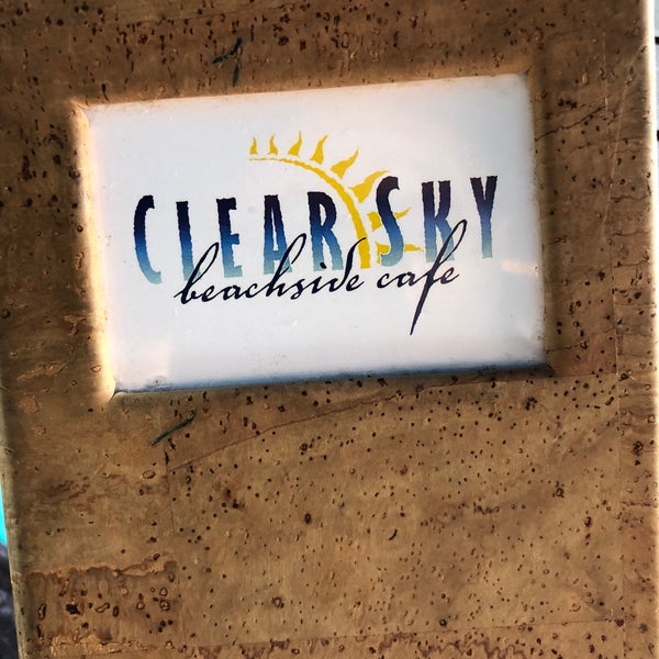 5/28/2018 tarihinde Olli K.ziyaretçi tarafından Clear Sky Cafe'de çekilen fotoğraf