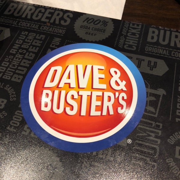 Photo taken at Dave &amp; Buster&#39;s by Olli K. on 6/30/2018