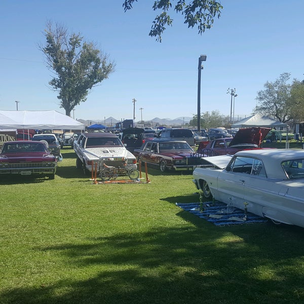 San Bernardino County Fairground Fair