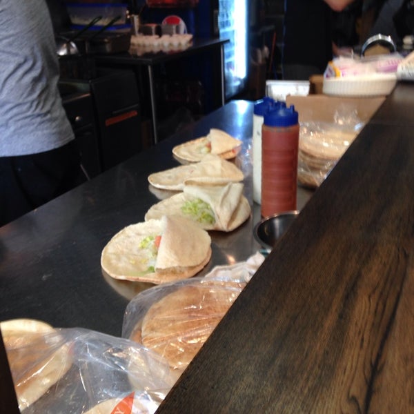 Pita Nutso Falafel Restaurant