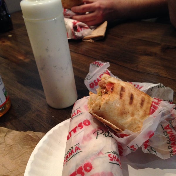 Pita Nutso Falafel Restaurant