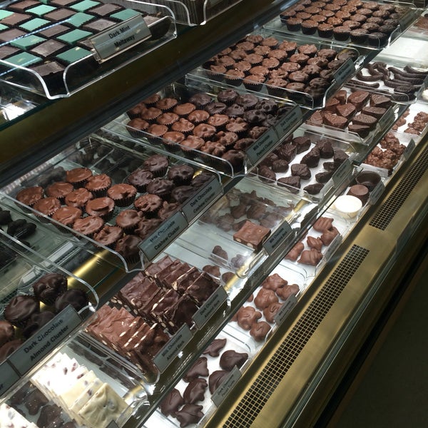 Photos at Enstrom Candies Cherry Creek Denver, CO