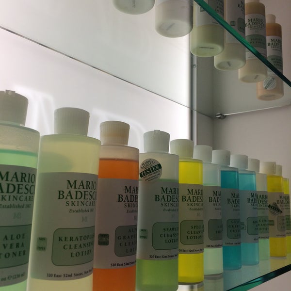 Photo taken at Mario Badescu by Margaret S. on 4/10/2017