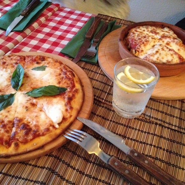 pizza il forno çankaya ankara