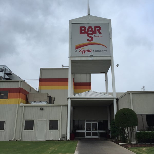 BarS Foods Factory in Altus