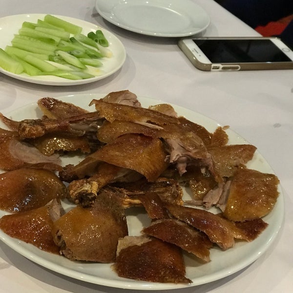 Simon s Peking Duck Restoran Bebek Peking di Box Hill South