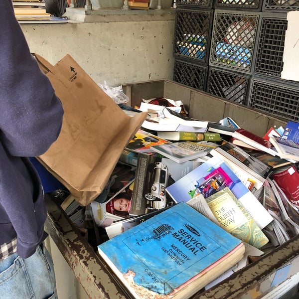 El Cerrito Recycling Center 4 tips from 190 visitors