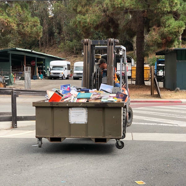 El Cerrito Recycling Center 4 tips from 190 visitors