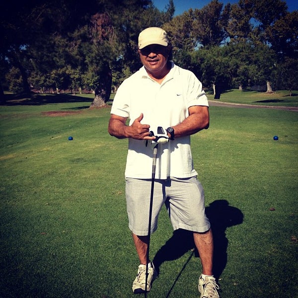 10/7/2012 tarihinde Josh P.ziyaretçi tarafından Westlake Golf Course'de çekilen fotoğraf