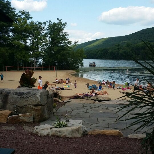 Photos at Lake Hauto 2 tips