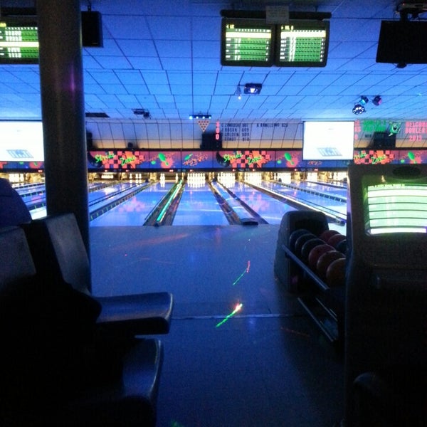 Steel City Bowl & Brews Bethlehem, PA