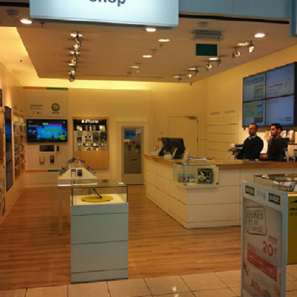Base store. Base store