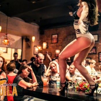 Foto tomada en Tequila Bar&amp;Boom  por Tequila Bar&amp;Boom el 9/11/2014