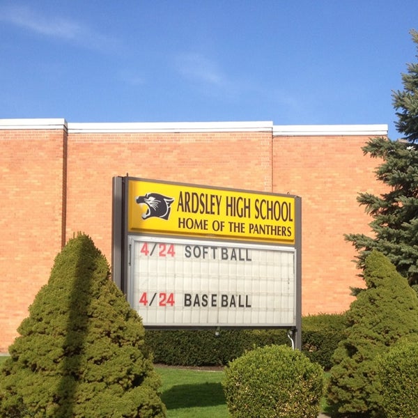 Photos At Ardsley High School High School