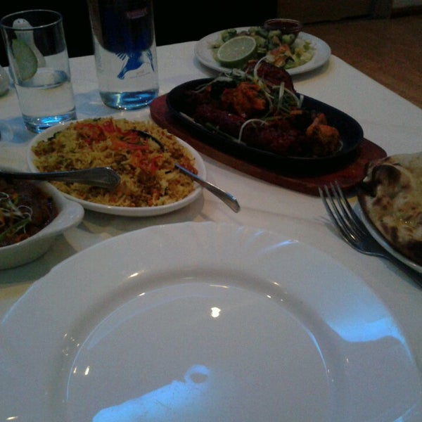 Cafe Saffron (Now Closed) Clerkenwell London, Greater London