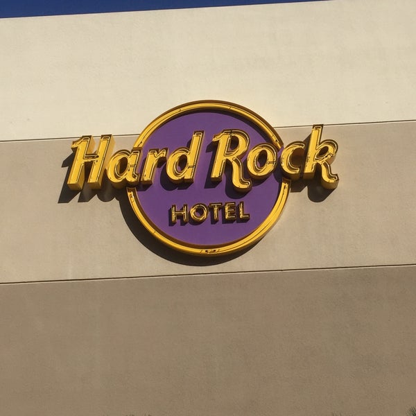 Photo taken at Hard Rock Hotel Palm Springs by RJ on 2/27/2016