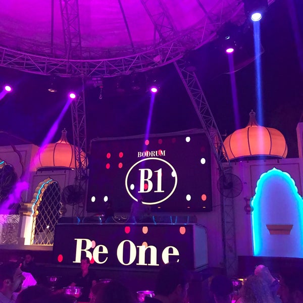 Снимок сделан в Be One Club Bodrum пользователем Emre T 6/27/2018