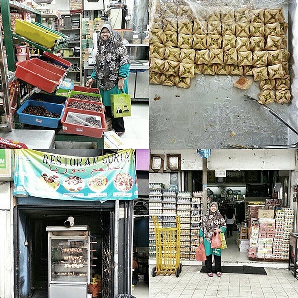 Suria Wholesaler Sdn Bhd - Kuala Lumpur, Kuala Lumpur