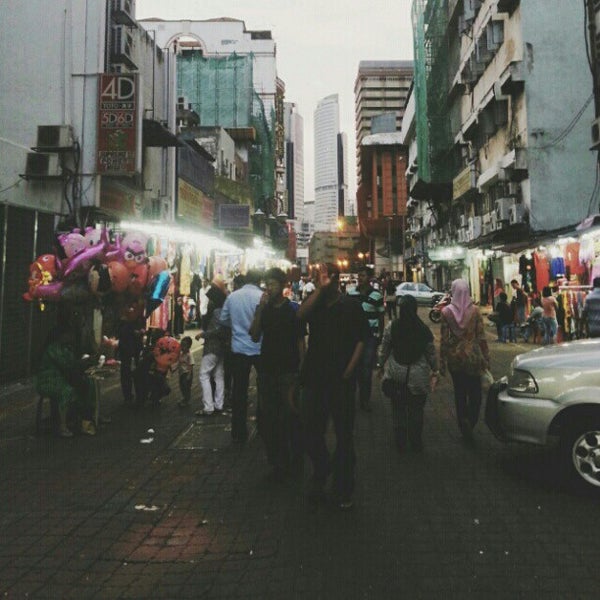 Photos at Jalan Tuanku Abdul Rahman (TAR) - Jalan Tunku Abdul Rahman