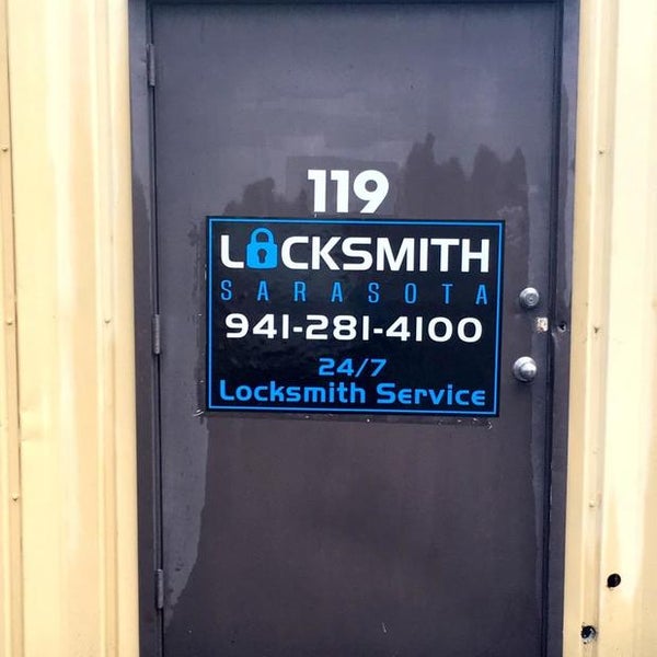 Locksmith Sarasota (Now Closed) Sarasota, FL