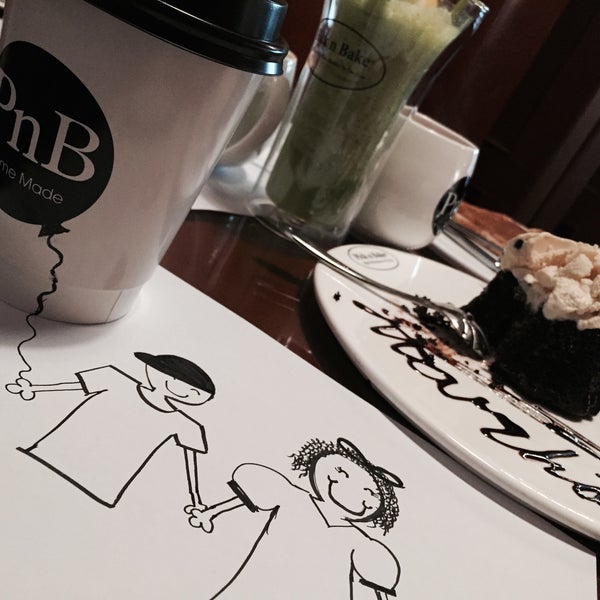 Foto diambil di Pick n Bake Cafe oleh Jooly S. pada 10/6/2015
