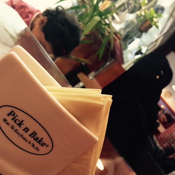 Foto diambil di Pick n Bake Cafe oleh Jooly S. pada 1/23/2015