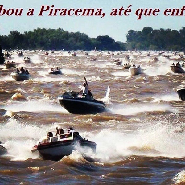 Foto tirada no(a) Pousada Barra Do Aricá por Jeck M. em 3/7/2015