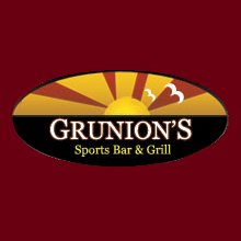 Photo taken at Grunions Sports Bar &amp; Grill by Grunions Sports Bar &amp; Grill on 7/31/2014