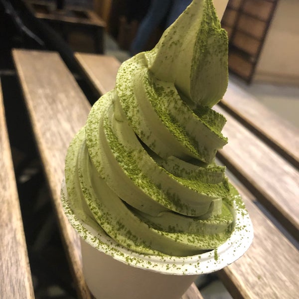 Photo taken at Tea Master Matcha Cafe and Green Tea Shop by Mandy ✨. on 12/30/2018
