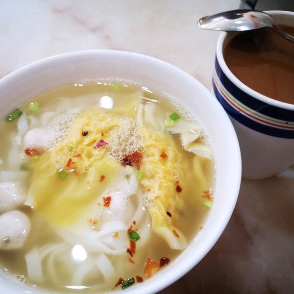 Syn Kau Kee 新九记 Mile 4 North Road