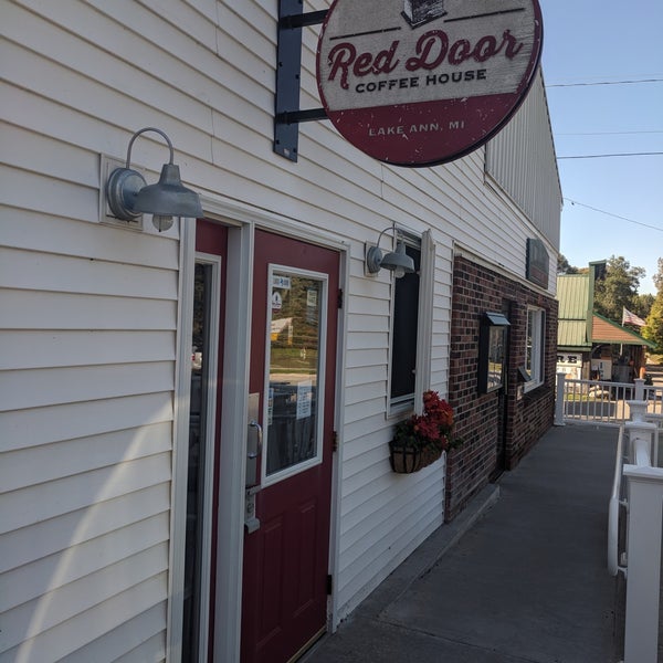 Photos At Red Door Coffee House 19631 Maple St