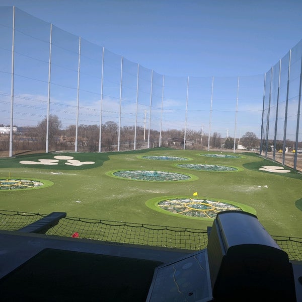 Photo taken at Topgolf by Ryan S. on 3/8/2020
