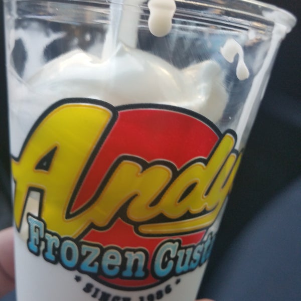 Andy's Frozen Yogurt 2406 Penny Road