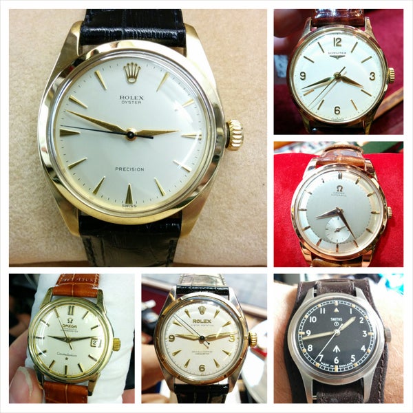 Foto scattata a Antique Watch Co da Antique Watch Co il 8/1/2014