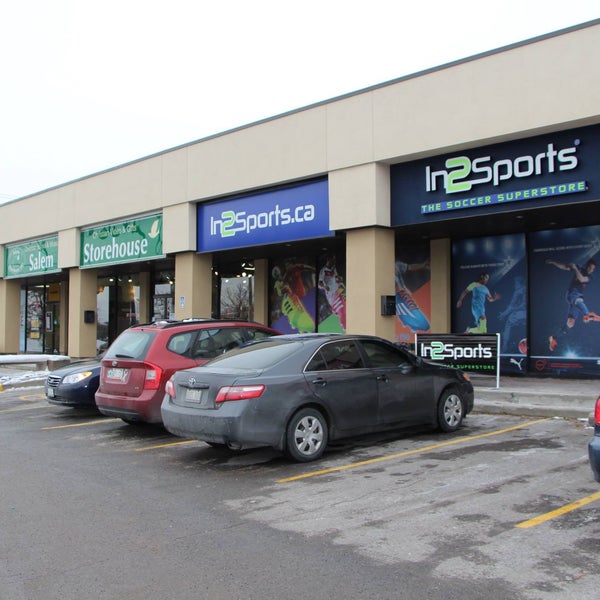 In2Sports - The Soccer Superstore (OTTAWA) (Now Closed