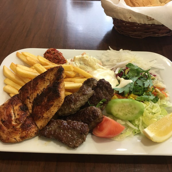 Kumrucu Türkisches Restaurant