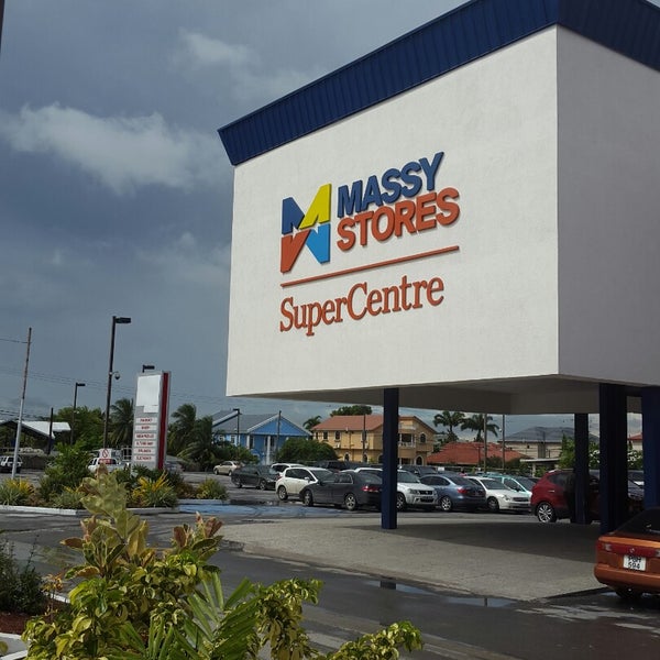 Massy Stores, Saint James (+1 2464321378)
